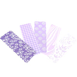 5pcPurpleSet1