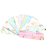 Spring Floral Bookmark Set – Lightweight Thin Paper Bookmarks – Floral, Pastel & Pattern Patterns – Pack Gift Set for Readers