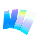 Aesthetic Bookmark Set – Lightweight Thin Paper Bookmarks – Floral, Pastel & Pattern Patterns – 6 to 15 Pack Gift Set for Readers