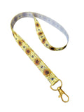 2cm Wide Satin Bees