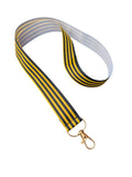 Black Yellow Stripes