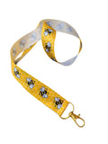 Yellow Satin Bees