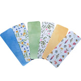 Aesthetic Bookmark Set – Lightweight Thin Paper Bookmarks – Floral, Pastel & Pattern Patterns – 6 to 15 Pack Gift Set for Readers