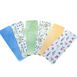 6pcNewWatercolourFloralSet3