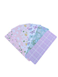 6pc Set - Birds Bees 2