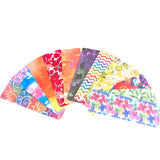 Aesthetic Bookmark Set – Lightweight Thin Paper Bookmarks – Floral, Pastel & Pattern Patterns – 6 to 15 Pack Gift Set for Readers