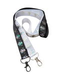 2pc Pack Silver Bees